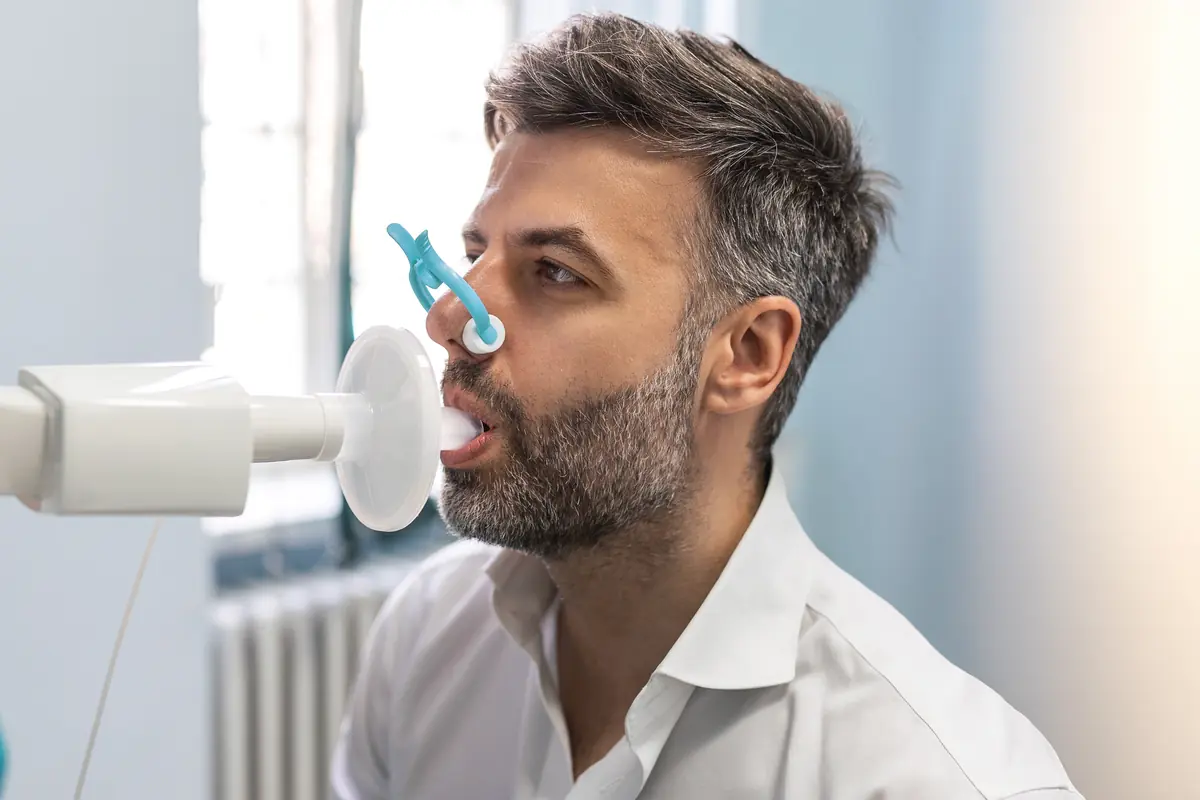 DMP COPD und Asthma – Betreuung beim Hausarzt in Wuppertal