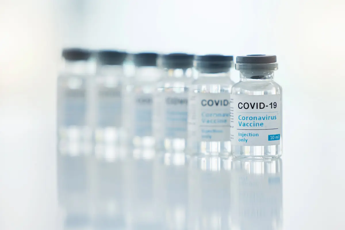 COVID-19-Impfung beim Hausarzt in Wuppertal